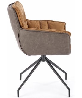 Стул на металлокаркасе Анаста