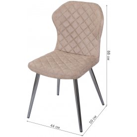 Стул на металлокаркасе Анкона Z-5 ХР61