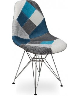 fabric / chrome