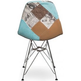 Стул на металлокаркасе SN-825