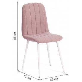 Стул на металлокаркасе Arc