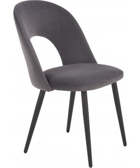 Стул на металлокаркасе K384