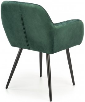 Стул на металлокаркасе K429