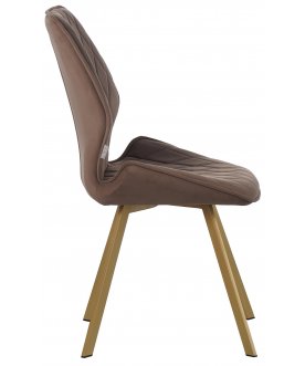 Стул на металлокаркасе Ассо