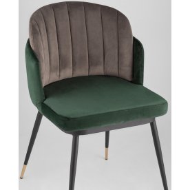 Стул на металлокаркасе Астерия