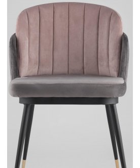 Стул на металлокаркасе Астерия