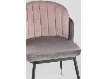 Стул на металлокаркасе Астерия