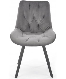 Стул на металлокаркасе K519