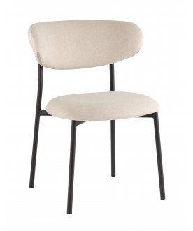 Стул на металлокаркасе Лайла