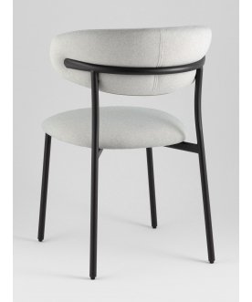 Стул на металлокаркасе Лайла