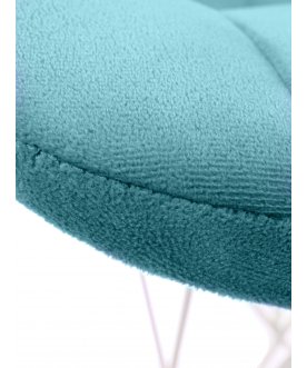 Стул на металлокаркасе Бабочка паутинка