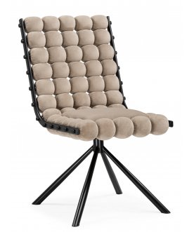 Стул на металлокаркасе Ball 1