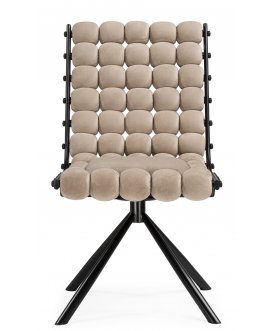 Стул на металлокаркасе Ball 1