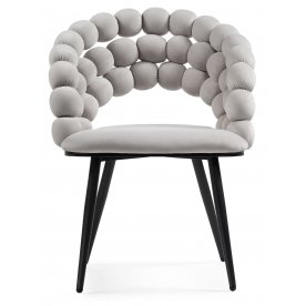 Стул на металлокаркасе Ball