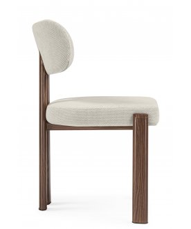 Стул на металлокаркасе Bandi