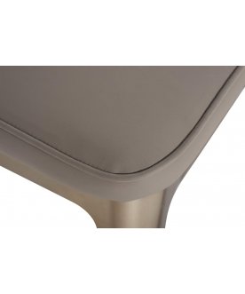 Дизайнерский стул Bel Air 58DB-DC14802BA светло-серый