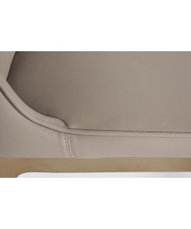 Дизайнерский стул Bel Air 58DB-DC14802BA светло-серый