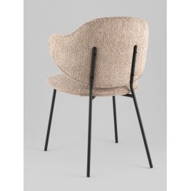 Стул на металлокаркасе Ламбер