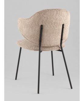 Стул на металлокаркасе Ламбер