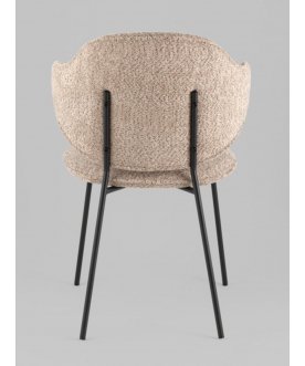 Стул на металлокаркасе Ламбер