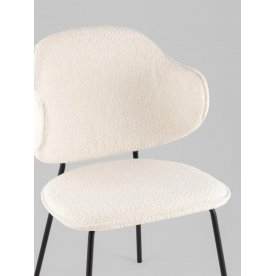 Стул на металлокаркасе Ламбер