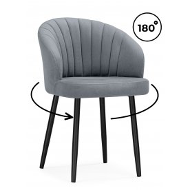 Стул на металлокаркасе Бэнбу