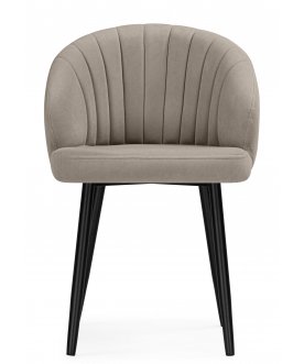 Стул на металлокаркасе Бэнбу