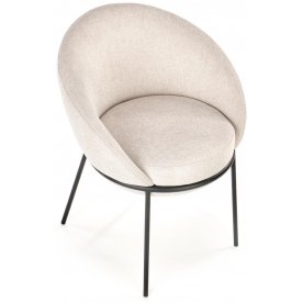 Стул на металлокаркасе Билк