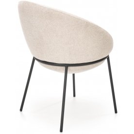 Стул на металлокаркасе K482