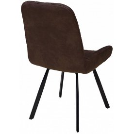 Стул на металлокаркасе Bison