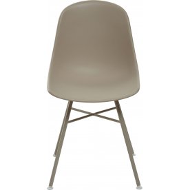 Стул на металлокаркасе Bonnie