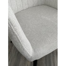 Стул на металлокаркасе Brandy