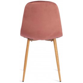 Стул на металлокаркасе Breeze mod. 4724