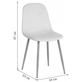 Стул на металлокаркасе Breeze mod. 4724