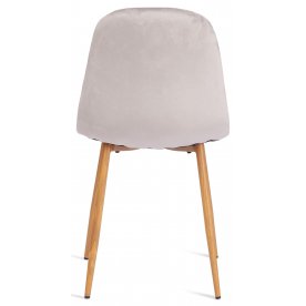 Стул на металлокаркасе Breeze mod. 4724