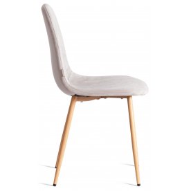 Стул на металлокаркасе Breeze/Бриз мод. JSC-58