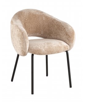 Стул на металлокаркасе Стирн