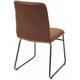 Стул на металлокаркасе Bristol