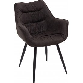 Стул на металлокаркасе Bruce