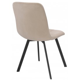 Стул на металлокаркасе Bruk