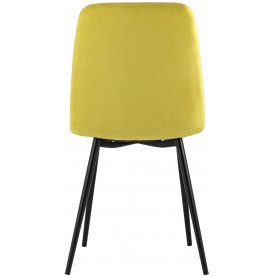 Стул на металлокаркасе Brunewold