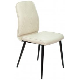 Стул на металлокаркасе Бюрократ KF-3