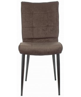 Стул на металлокаркасе Бюрократ KF-4