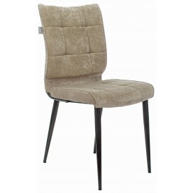 Стул на металлокаркасе Бюрократ KF-4