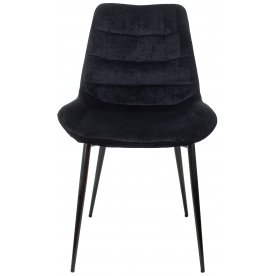 Стул на металлокаркасе Бюрократ KF-6