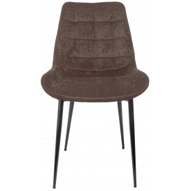 Стул на металлокаркасе Бюрократ KF-6