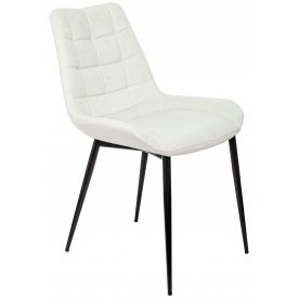 Стул на металлокаркасе Бюрократ KF-6