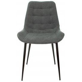 Стул на металлокаркасе Бюрократ KF-6