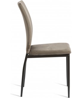 Стул на металлокаркасе Capri (mod. BC565-DC)