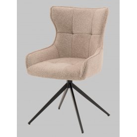 Стул на металлокаркасе Селвия